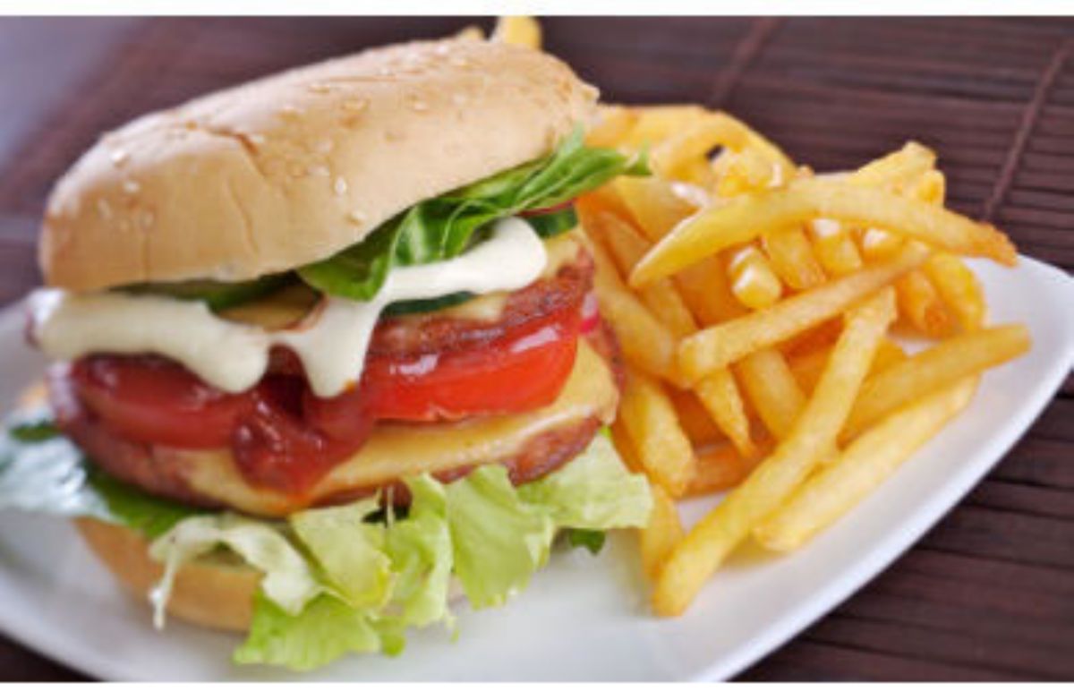 13 Ways to Top Your Burger for 100 Calories or Less Slideshow | SparkPeople