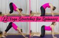 10 minute office yoga routine