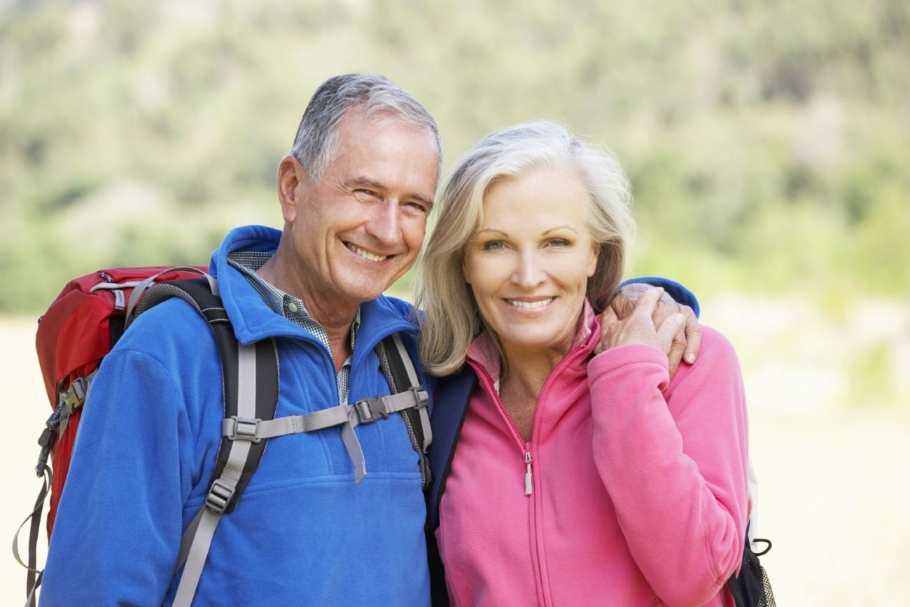 You're Never Too Old to Hike: Trail Tips for Seniors | SparkPeople