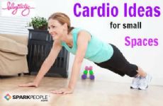 A Cardio Workout That Anyone Can Do