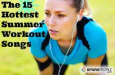 30 Upbeat Songs We're Working Out to Right Now | SparkPeople