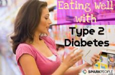 Carb Counting Chart For Type 2 Diabetes