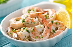 Easy and Healthy Shrimp