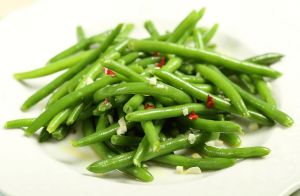 Quick Italian Green Beans