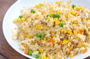 Not Fried Rice