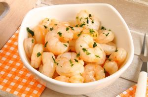 Shrimp Scampi for Garlic Lovers