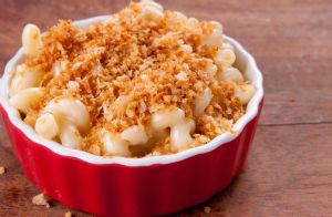 Three-Cheese Macaroni from 'The SparkPeople Cookbook'