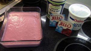 Yogurt whip low carb and diabetic friendly