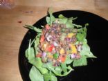 Summer Lentil Salad