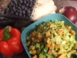 Healthful Sweet Potato Salad