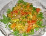 Diabetic Curried Rice with Beef