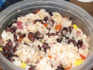 Best Brown Rice Salad