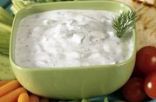 Spicy Garlic Yogurt dip/dressing