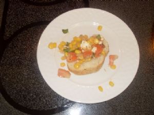 Tomato and Corn Relish