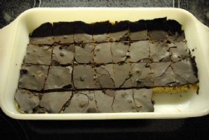 Bio Body Granola-Spelt  Seed Chocolate Squares