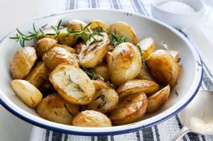 Herbed Roasted Potatoes