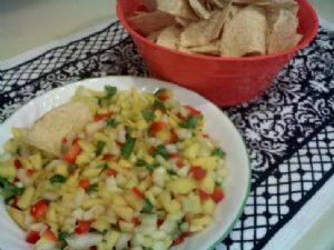 Mango Salsa / Relish