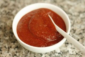 Tim's Insanely Easy Ketchup