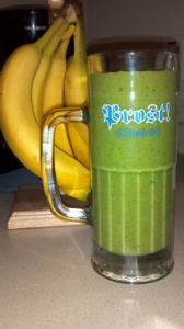 Go-To Silky Green Smoothie