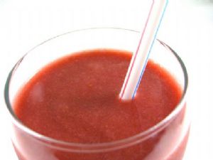 Jamba Juice's Pomegranate Paradise