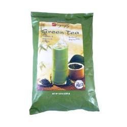 Green Tea Protein Shake