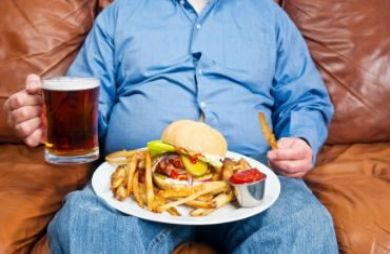 Dealing with Emotional Eating, from a Man's Perspective | SparkPeople