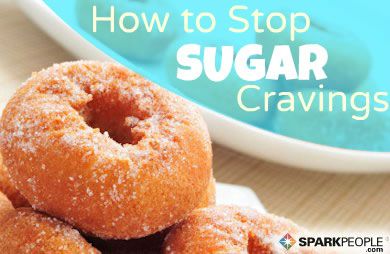 how to stop cravings for sugar