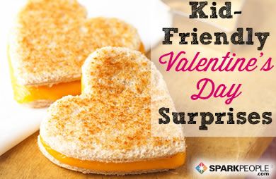 valentine surprises for kids