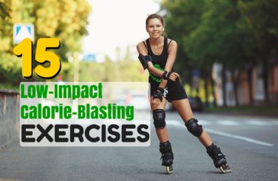 Low impact exercises that 2024 burn the most calories