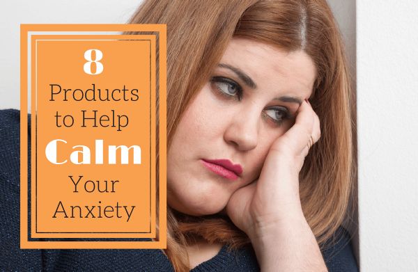 Relieve Your Anxiety With These 8 Essential Items Slideshow 