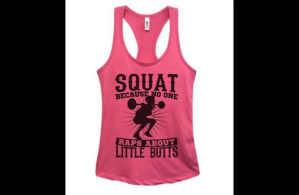 10 Hilarious Workout Tops That Will Make You LOL Slideshow | SparkPeople