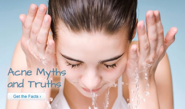 Acne Myths and Truths