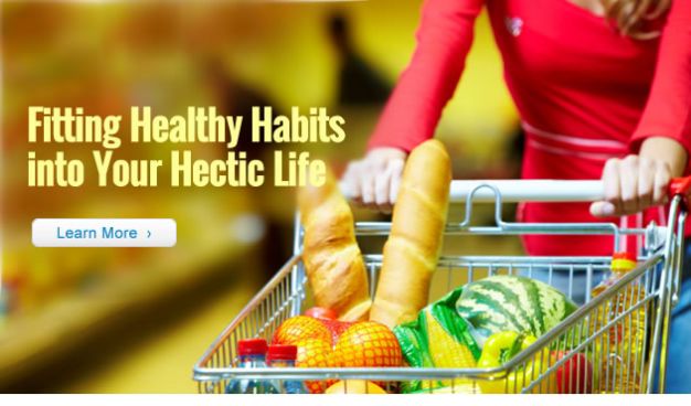 Fitting Healthy Habits into Your Hectic Life