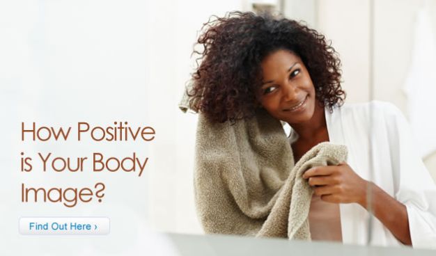 How Positive is Your Body Image?