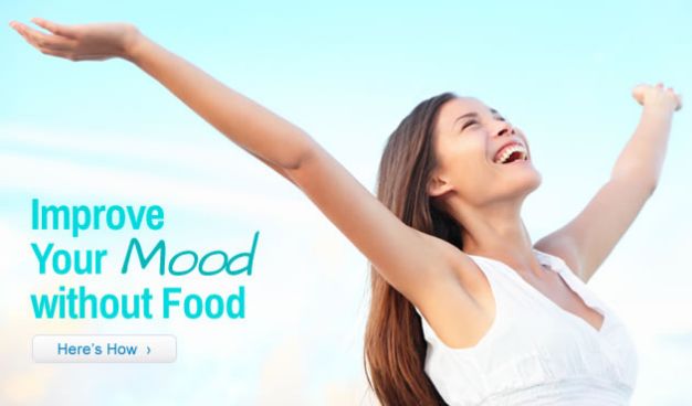 Improve Your Mood without Food