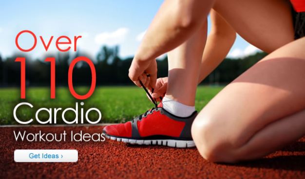 Over 110 Cardio Workout Ideas