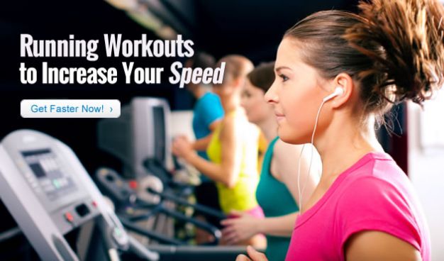 Running Workouts to Increase Speed