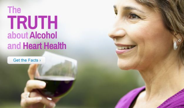 The Truth about Alcohol and Heart Health