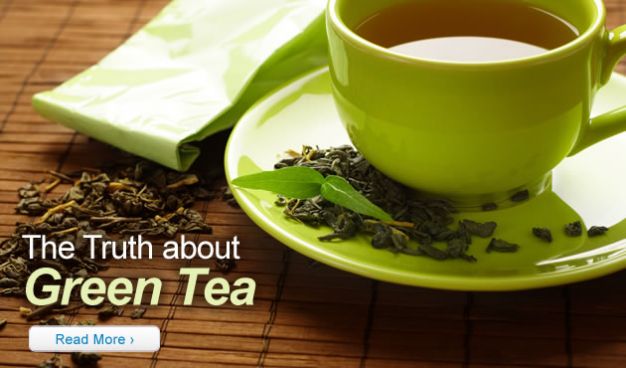 The Truth about Green Tea