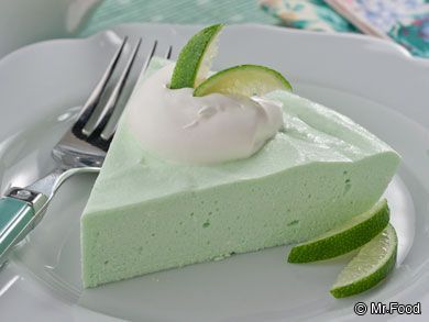 (THM) Key Lime Pie (Filling)