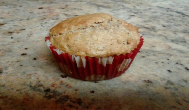 Raisin Bran cereal muffins