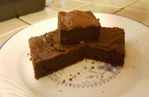 Low Carb Brownies