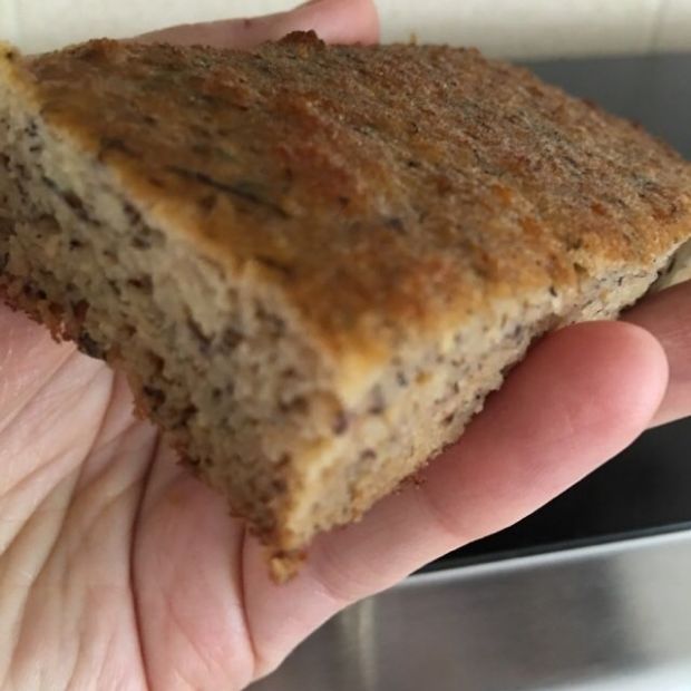 Paleo Coconut Banana Bread