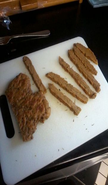 Yummiest Seitan Ever