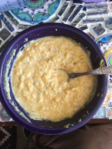 Butternut Squash Soup with Chicken