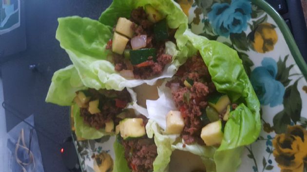 17 Day Diet Cycle 1 Chicken Lettuce Wraps Recipe