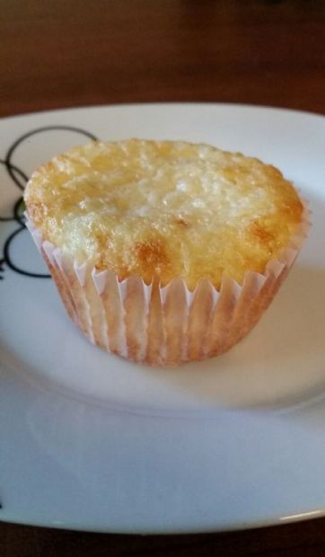 Pineapple Muffins