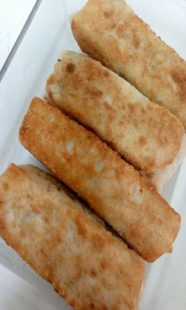 Chicken egg rolls