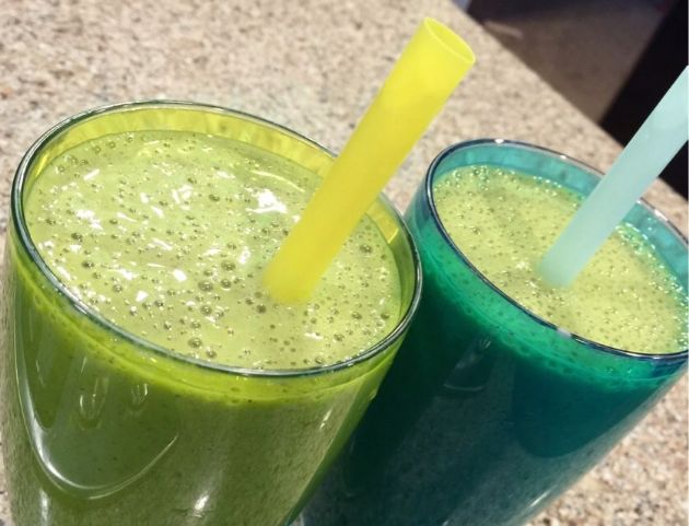 Kale Protein Shake