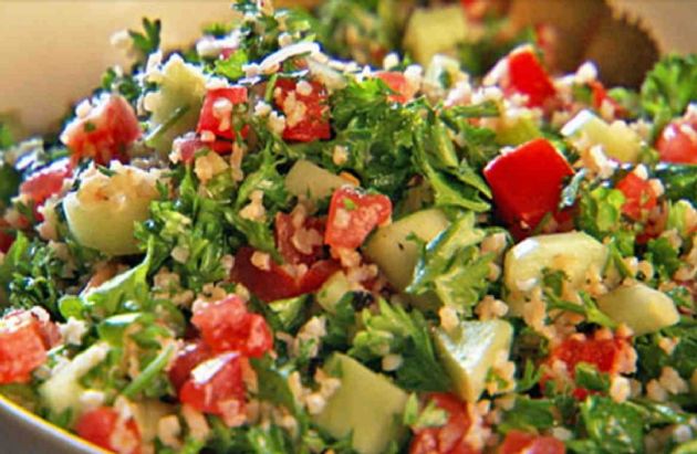 Tabbouleh